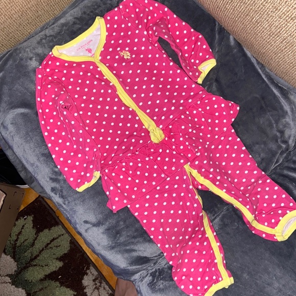 U.S polo assn baby - Picture 1 of 5